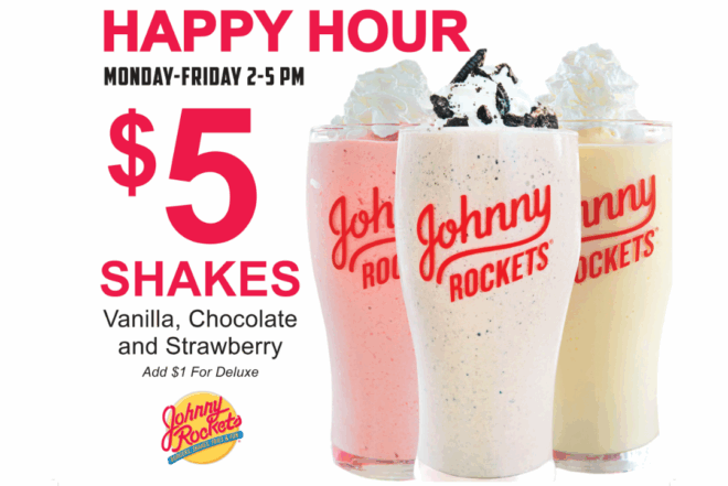 Johnny Rockets - Glendale, AZ - Westgate Entertainment District