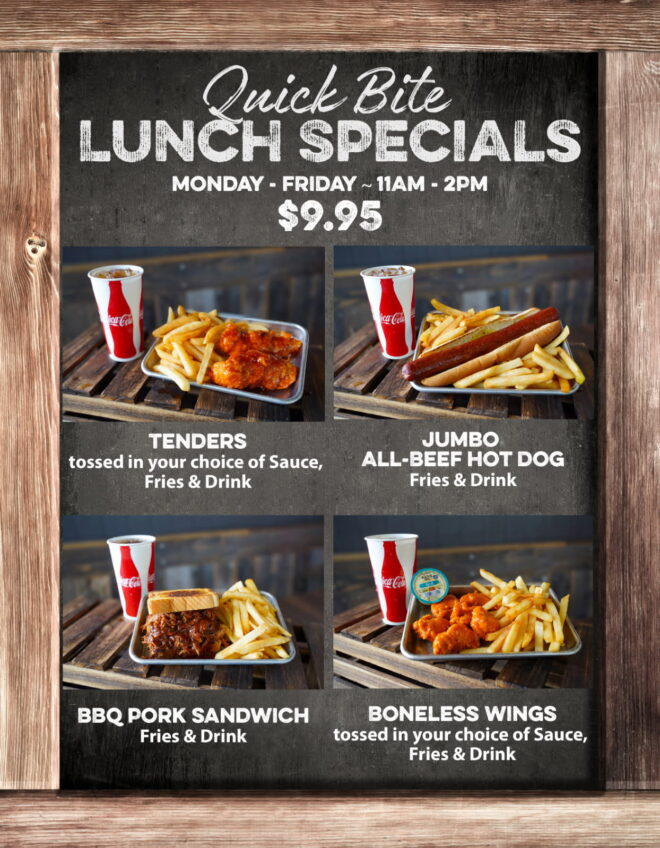 Shane’s Rib Shack - Glendale, AZ - Westgate Entertainment District