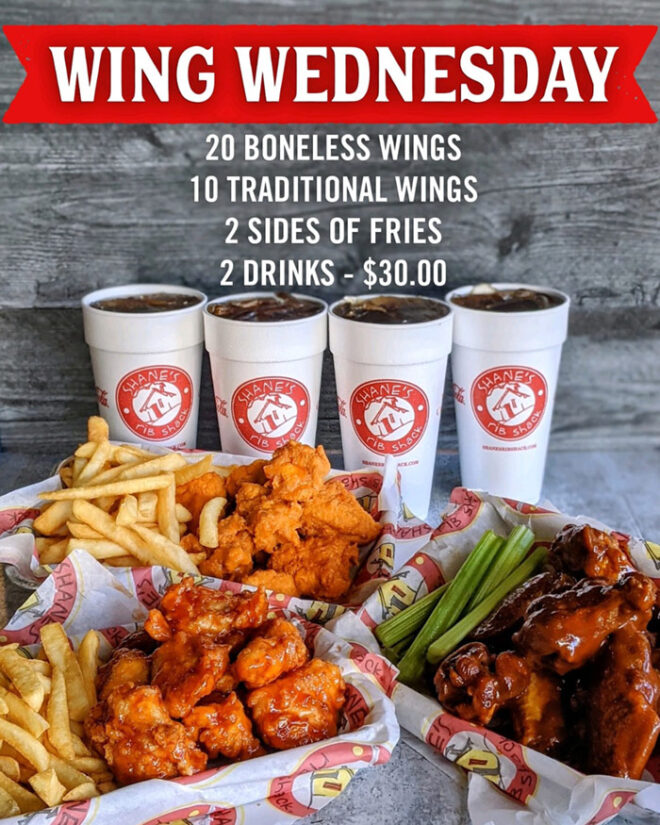 Shane’s Rib Shack - Glendale, AZ - Westgate Entertainment District