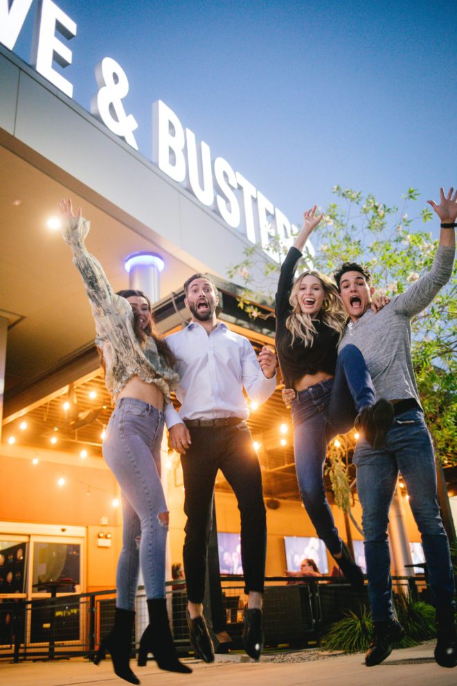 Dave & Buster’s Glendale, AZ Westgate Entertainment District