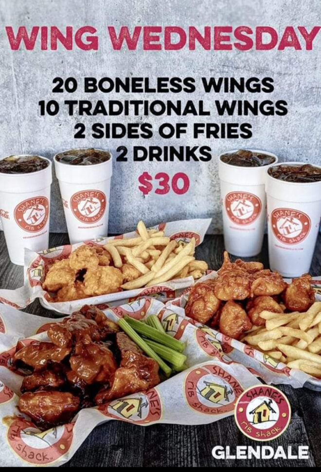 Dining Specials - Westgate Entertainment District