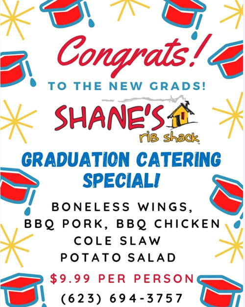 Shane’s Rib Shack - Glendale, AZ - Westgate Entertainment District