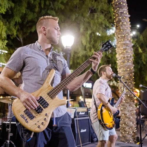 Amenities Westgate Entertainment District