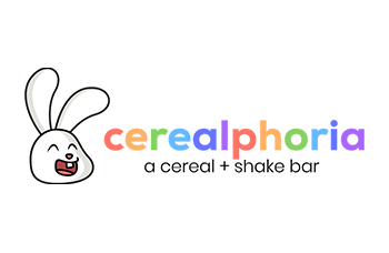 Cerealphoria a cereal + shake bar