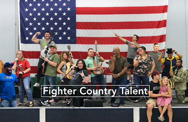 Fighter Country Talent Squad