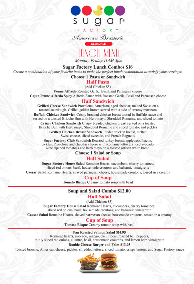 Sugar Factory Westgate Entertainment District