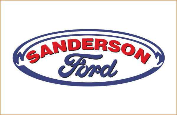 Sanderson Ford logo